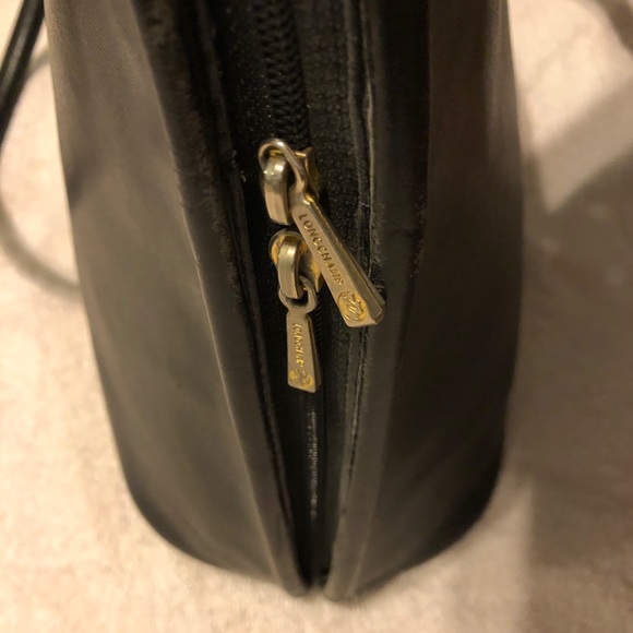 VINTAGE LONGCHAMP TOTE - Picture 4 of 6